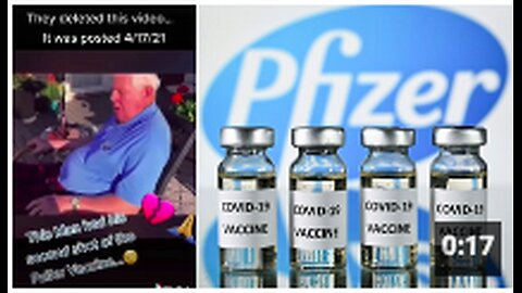 Pfizer Vaccine Side Effects | How many more videos of this do people need to see?