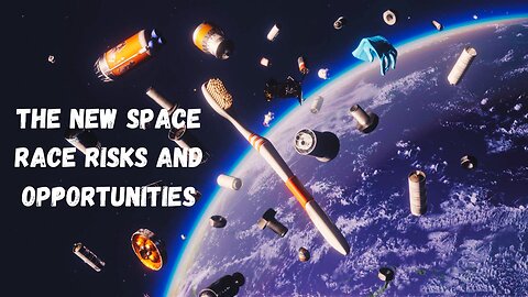 "The New Space Race" A Threat To Our Atmosphere?