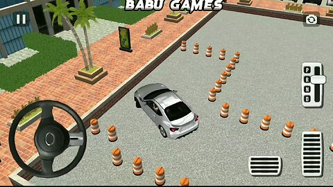 Master Of Parking: Sports Car Games #07! Android Gameplay | Babu Games