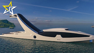 Sail The Seven Seas Like A King In The $250 Million 'Shaddai: Omnipotence' Yacht