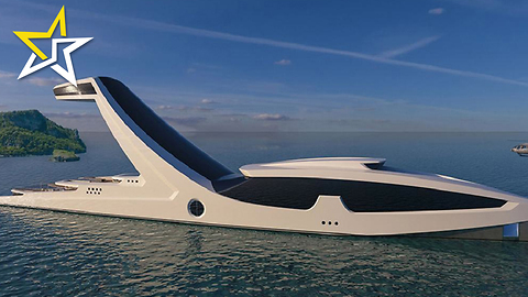 Sail The Seven Seas Like A King In The $250 Million 'Shaddai: Omnipotence' Yacht