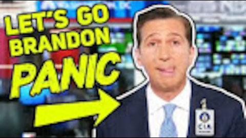 LOL: MSNBC Guest PANICS Over “Let’s Go Brandon” Merch
