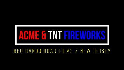 ACME TNT Fireworks 2024 Midland Park NJ