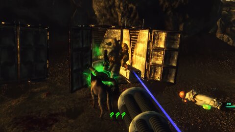 Fallout 3 Bugs (Modded) - Fawkes, Are You All Right?