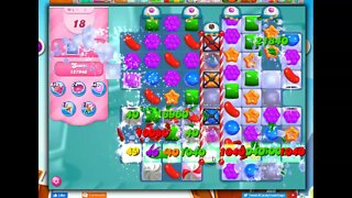 Candy Crush Special Event: Milestone Challenge, Level 1