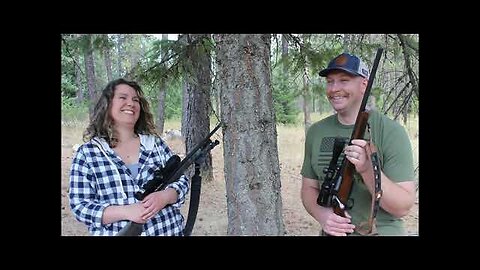 Mrs. Rifleman Compares the .308 Winchester to the 6.5 Creedmoor (just a quick video)