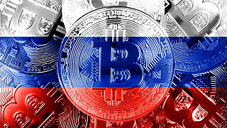 Russia moving to Bitcoin to Circumvent Sanctions and Conduct PRIVATE International Trade! ✊🤑