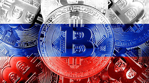 Russia moving to Bitcoin to Circumvent Sanctions and Conduct PRIVATE International Trade! ✊🤑