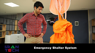 Iran Tech: Emergency Shelter System