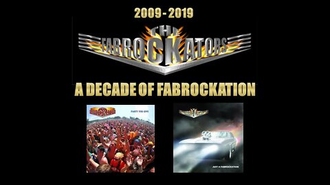 10 Years of The Fabrockators