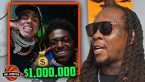THF Bayzoo on if He’d Do a Song with a Snitch for $1,000,000 Like Kodak Black