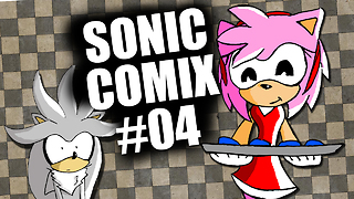 Sonic Comics #4 - Amy's Cookies
