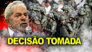 Governo Lula parte pra cima do EXÉRCITO... Militares em perigo !!