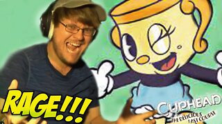 I'VE WAITED YEARS TO REKINDLE THE RAGE!! || Cuphead: The Delicious Last Course (DLC)