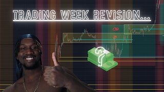 Trading Revision (Week 6) : More Refining...