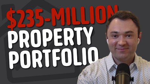 From Gamer to Real Estate Giant: Drew Breneman's $235M Journey