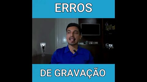 Erros de gravação do Vídeo - Argola de TREINO é Boa?👍Dicas para ESCOLHER uma ✅ #shorts