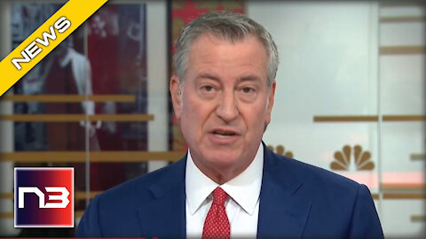 Outgoing New York City Mayor To Require The Jab In Order To Work in Final Act