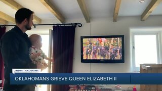 British man in Oklahoma reflects on Queen Elizabeth II's funeral