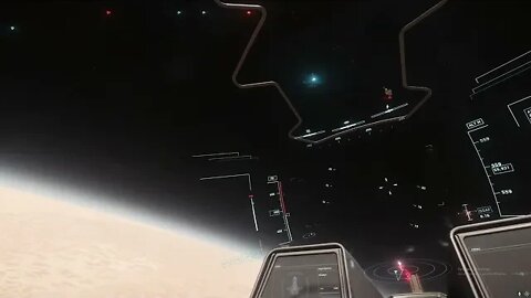 Following Avenger One's 1vX Dogfight over Daymar Unedited