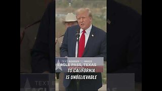 Trump Talks Immigration