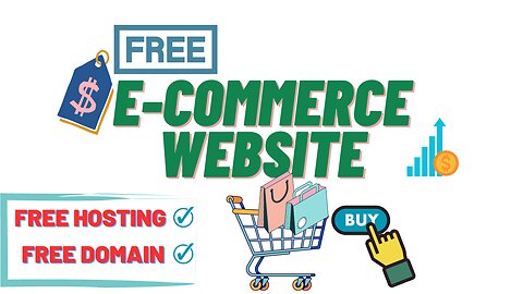 How to Escape Matrix : Make FREE Ecommerce video