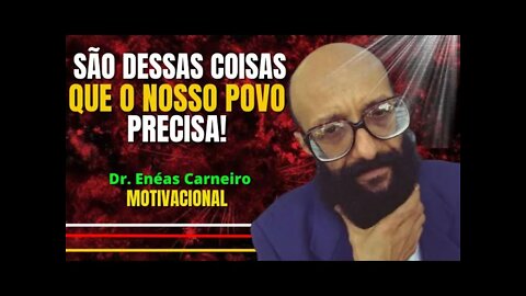 FAÇA O SEU MELHOR NÃO IMPORTA QUAL FOR SUA PROFISSÃO - Dr. Enéas Carneiro (VÍDEO MOTIVACIONAL)