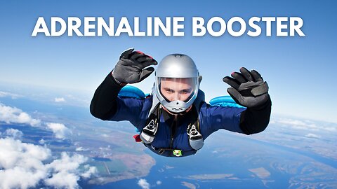Adrenaline Booster – Are You Extreme?
