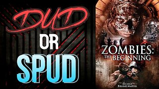 DUD or SPUD - Zombies The Beginning aka Island Of The Living Dead 2