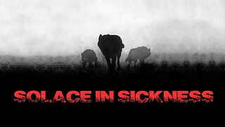 James Kennedy - Solace in Sickness - Lyric Video