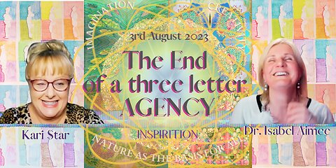 The End of a Three Letter Agency