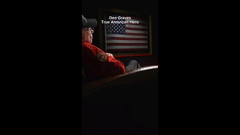 Don Graves a true American Recalls Iwo Jima in WWII
