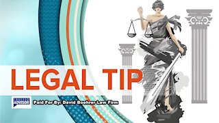 LEGAL TIP: Crosswalks 101