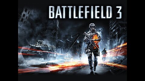 Battlefield 3: Uprising (Mission 3)
