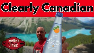 Who Remembers Clearly Canadian Sparkling Water?