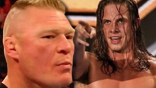 Triple H On Matt Riddle VS Brock Lesner Heat Situation Ryback Thoughts on it all