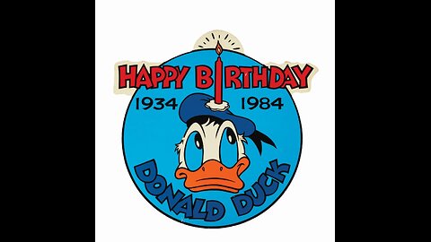 Donald Duck's 50th Birthday Special with Dick van Dyke (1984)