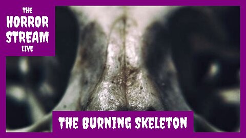 The Burning Skeleton in Venice [Moon Mausoleum]