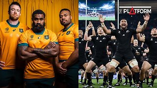 Wallabies' pool stage exit & the All Blacks' vs Ireland quarterfinal | It's Only Sport