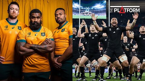 Wallabies' pool stage exit & the All Blacks' vs Ireland quarterfinal | It's Only Sport