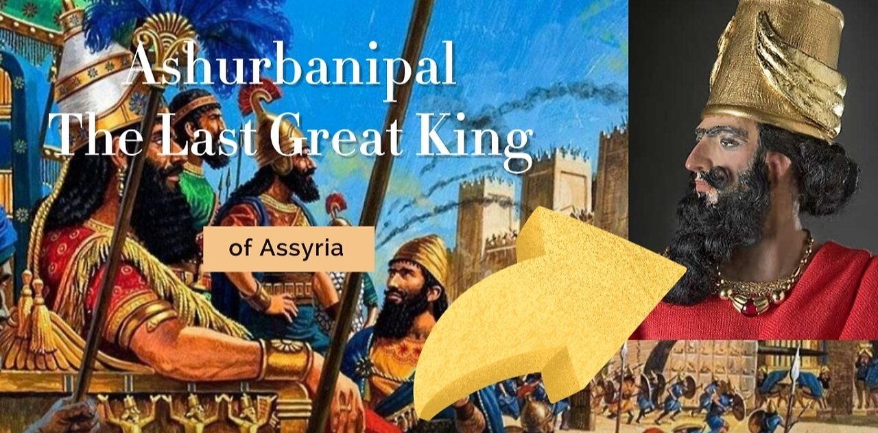 The Assyrians Empire Of Iron