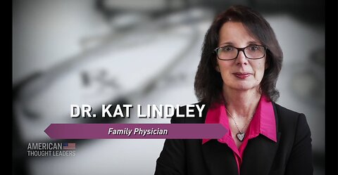Dr. Kat Lindley - How Doctors Became Automatons