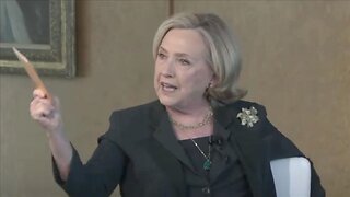 "You're Done' - Hillary Clinton Gets Into Shouting Match With Heckler - It Got Insane