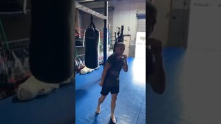 Drill for Muay Thai Body Kick