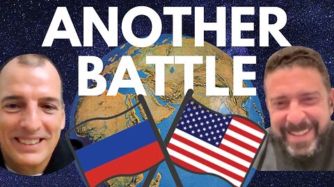 ANOTHER BATTLE BETWEEN RUSSIA AND THE WEST - WITH ALEX KRAINER & ALEX CHRISTOFOROU
