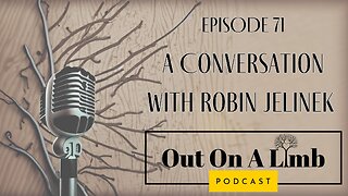 A Conversation with Robin Jelinek ~ Ep. 71 ~ June 2024