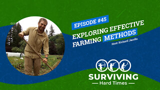 Sustainable Agriculture: Exploring Effective Farming Methods With Andy Smith