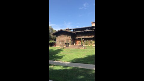 Gamble House