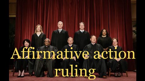 Justices rule for true equality not liberal version of equality