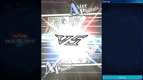 YuGiOh Duel Links - Use Aster Phoenix to win Aster Phoenix